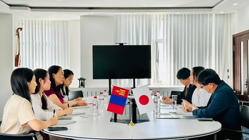 Бизнесийн ёс зүй, компанийн нийгмийн хариуцлагын чиглэлээр Япон Улстай хамтран ажиллана